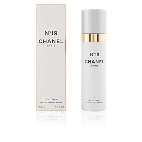 chanel 19 deodorante|Chanel deodorant men's.